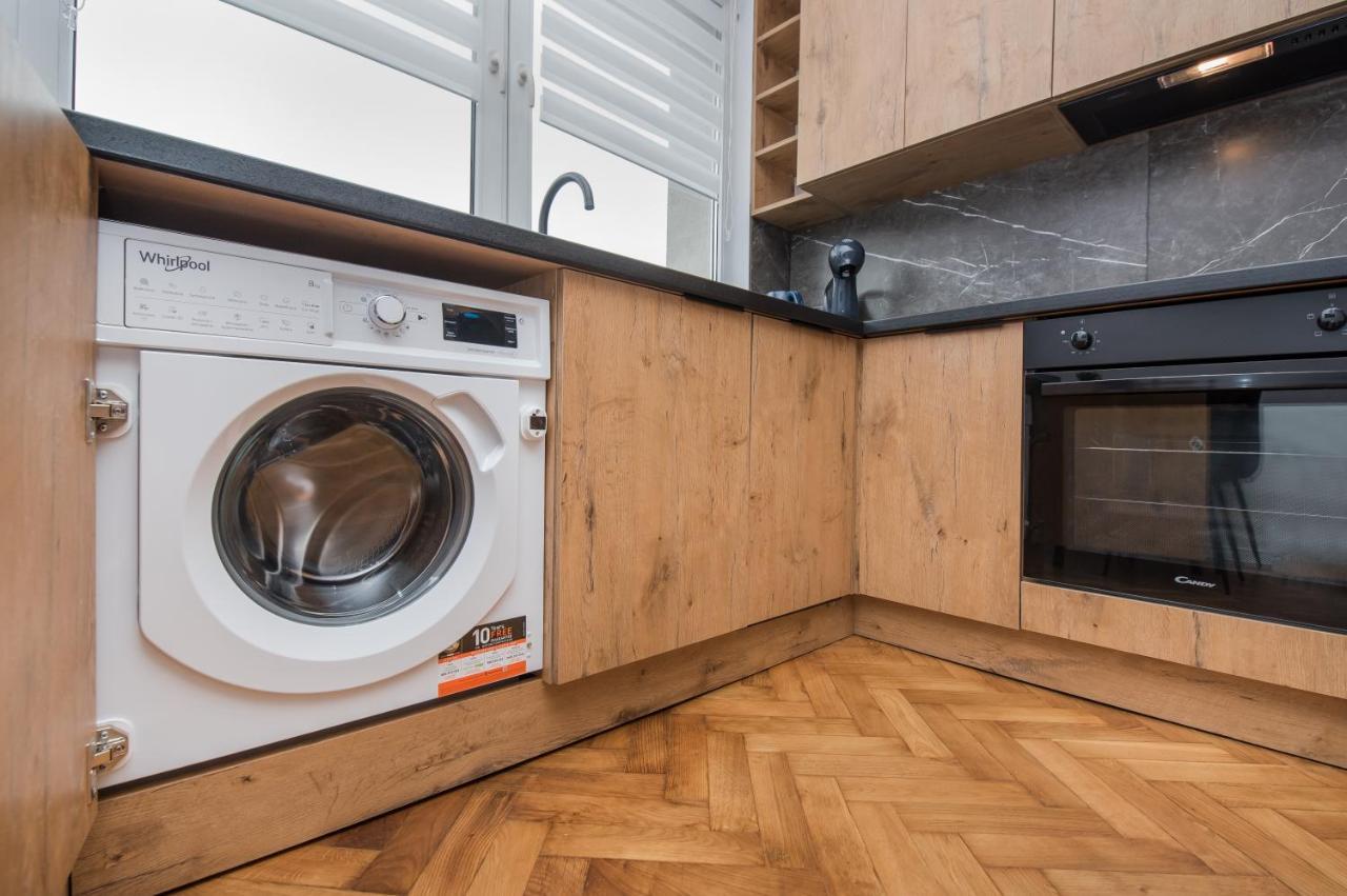 Apartament Jagielonska 1/3 Gliwice Eksteriør bilde