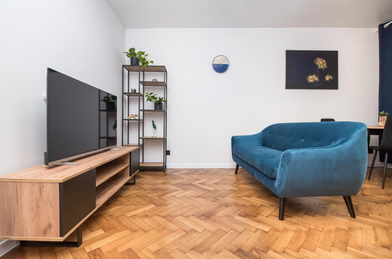 Apartament Jagielonska 1/3 Gliwice Eksteriør bilde