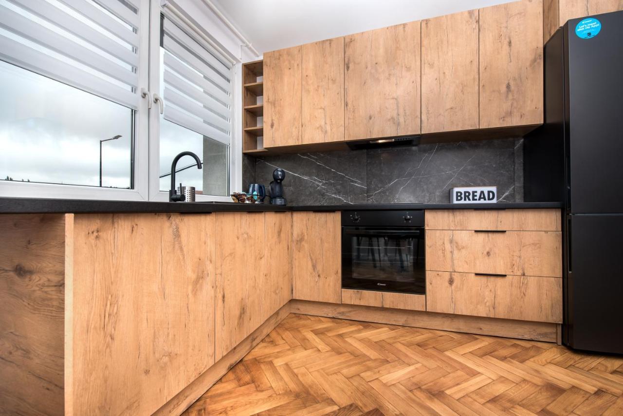 Apartament Jagielonska 1/3 Gliwice Eksteriør bilde