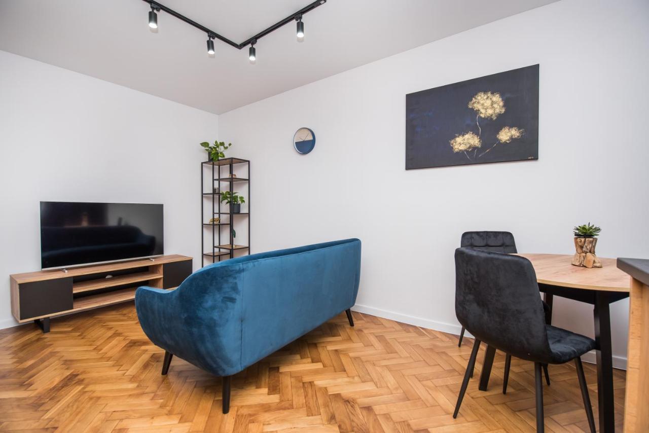 Apartament Jagielonska 1/3 Gliwice Eksteriør bilde