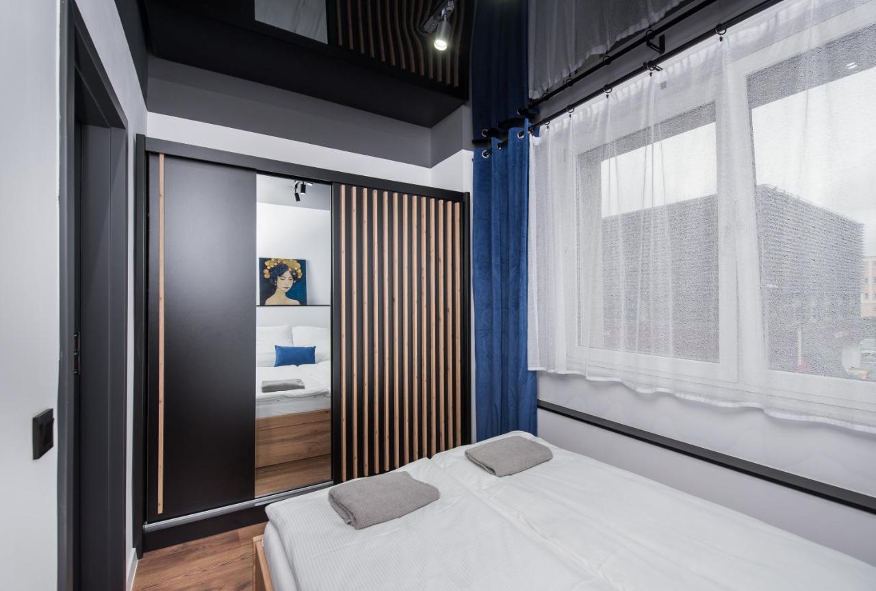 Apartament Jagielonska 1/3 Gliwice Eksteriør bilde