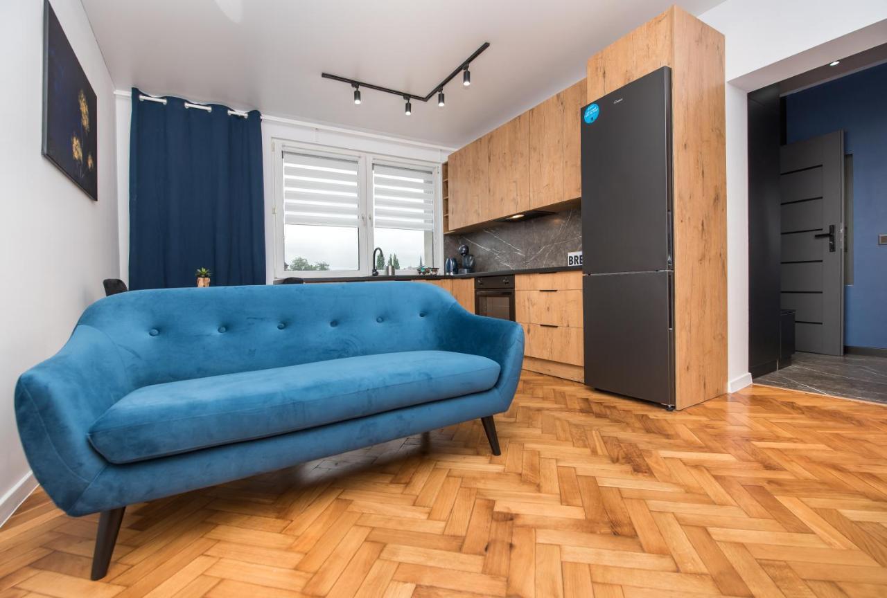 Apartament Jagielonska 1/3 Gliwice Eksteriør bilde