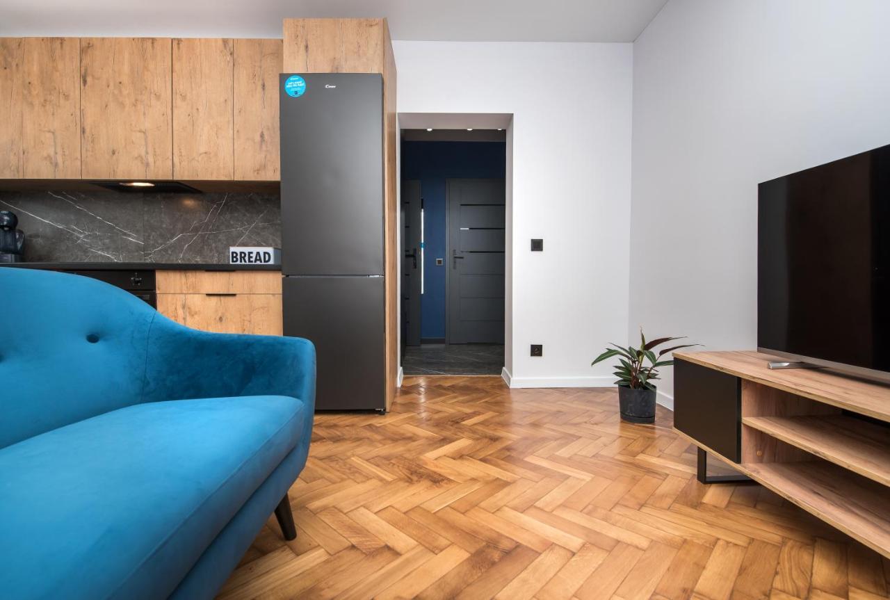Apartament Jagielonska 1/3 Gliwice Eksteriør bilde