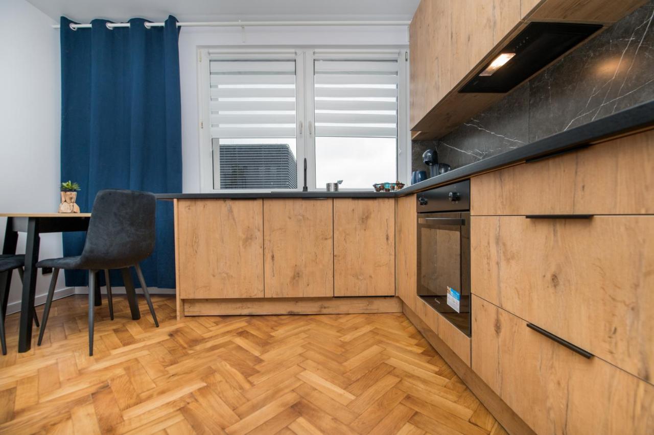 Apartament Jagielonska 1/3 Gliwice Eksteriør bilde