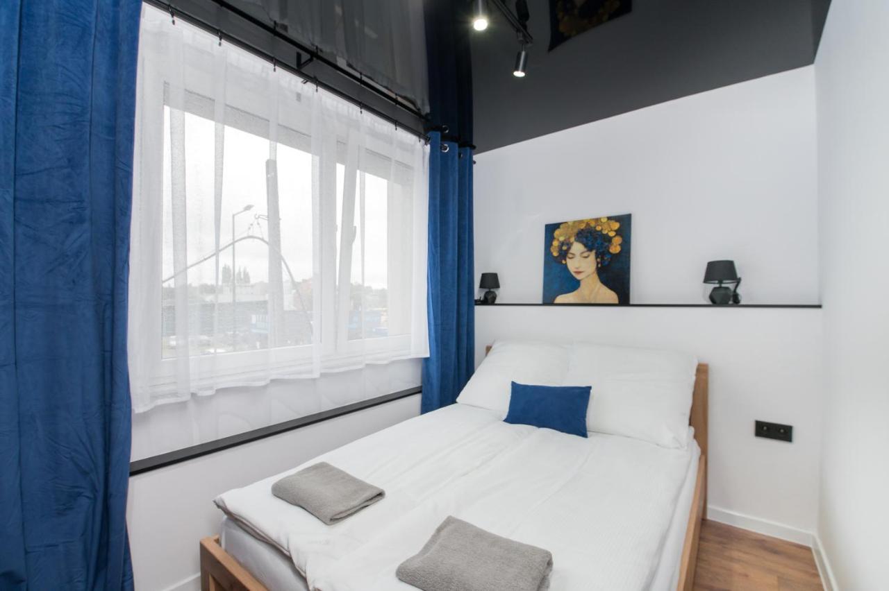 Apartament Jagielonska 1/3 Gliwice Eksteriør bilde