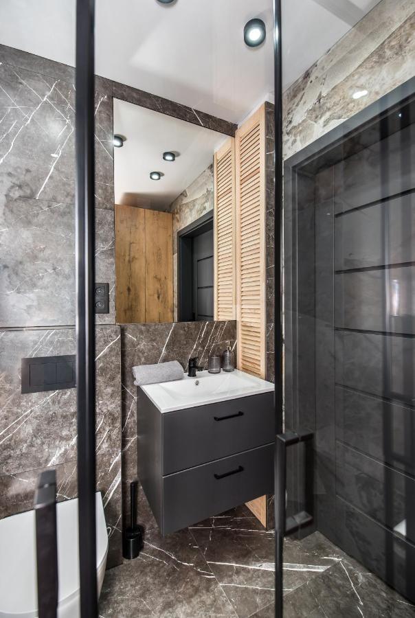 Apartament Jagielonska 1/3 Gliwice Eksteriør bilde