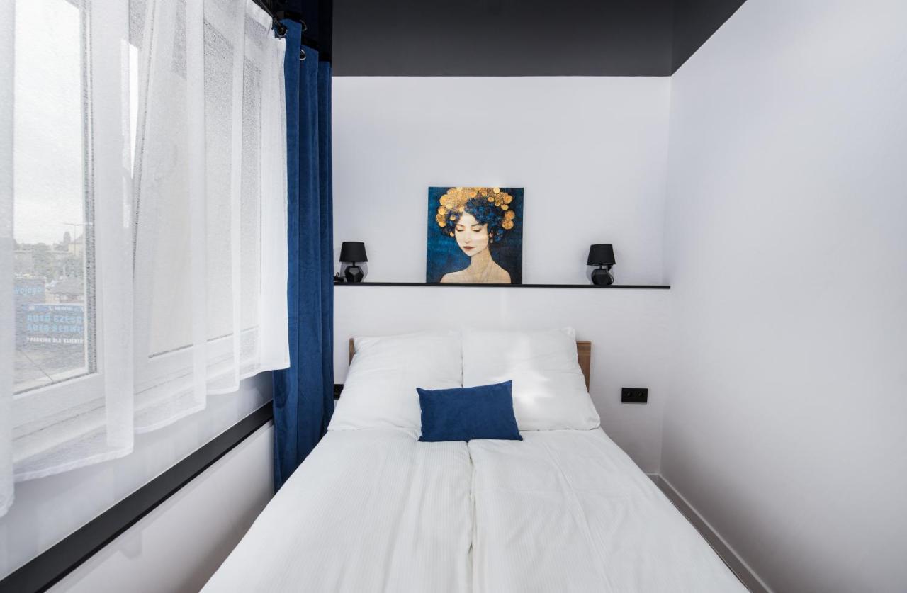 Apartament Jagielonska 1/3 Gliwice Eksteriør bilde