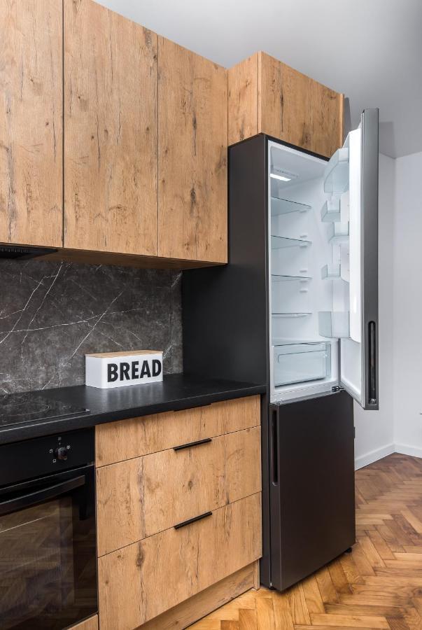 Apartament Jagielonska 1/3 Gliwice Eksteriør bilde