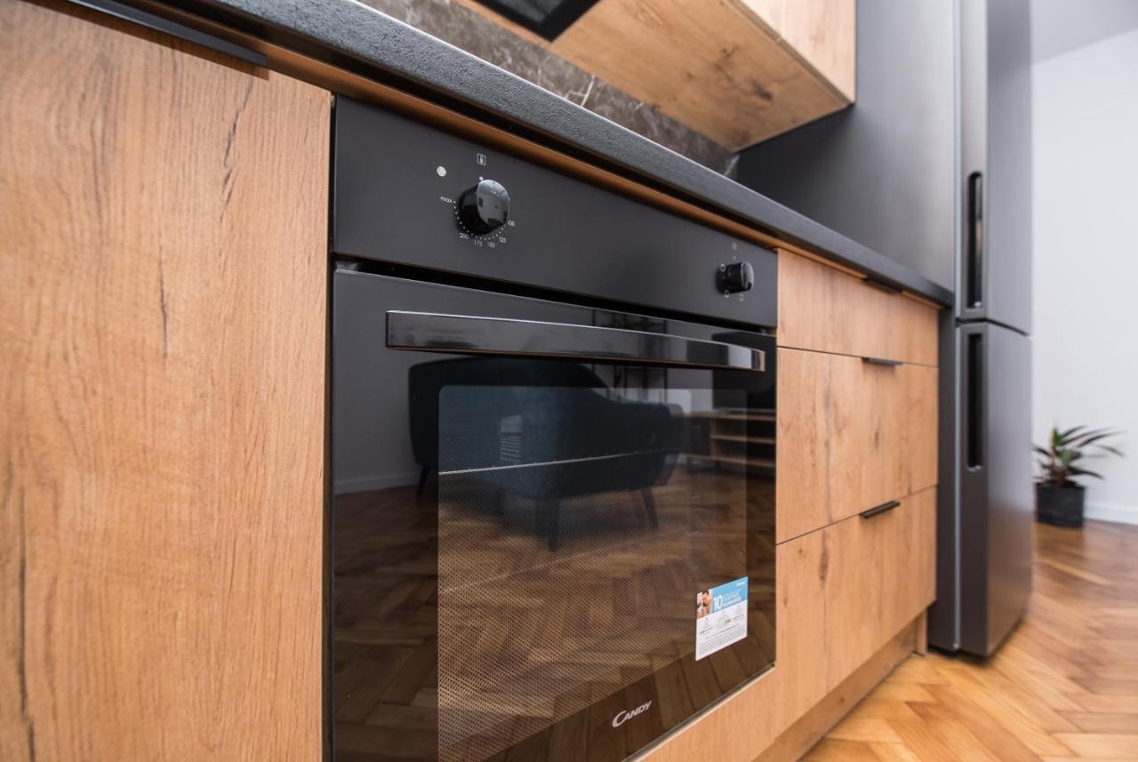 Apartament Jagielonska 1/3 Gliwice Eksteriør bilde