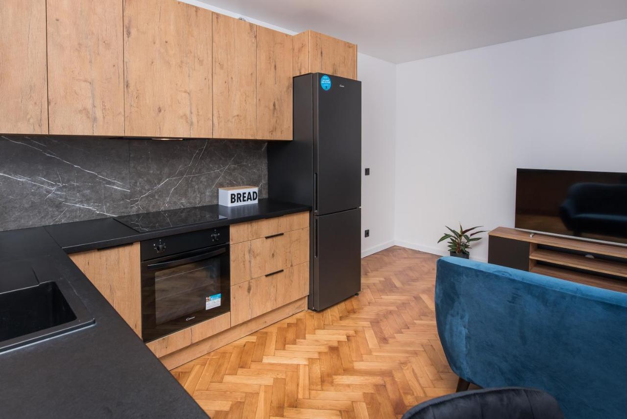 Apartament Jagielonska 1/3 Gliwice Eksteriør bilde